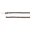 Longe d'attache Norton Vague - Marron / argent