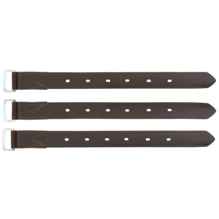 Contre-sanglons pour selle Close Contact Norton Club Rexine Evol