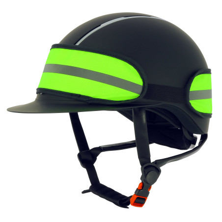Tour de casque Equithème High Visibility