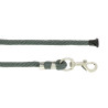 Longe d'attache Equithème Soft - Gris