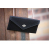 Pochette Pénélope Phone Pocket Mesh - Noir