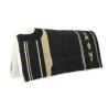 Tapis navajo Westride nez coupé - Noir