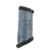 Guêtres fermées Equithème French Touch - Bleu marine