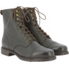 Boots cuir Equithème Dandy - Marron