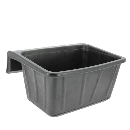 Mangeoire de porte Hippotonic en caoutchouc