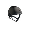 Casque d'équitation NACA Gravity S - Noir onyx mat