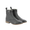 Boots Equithème Wavy zip - Noir