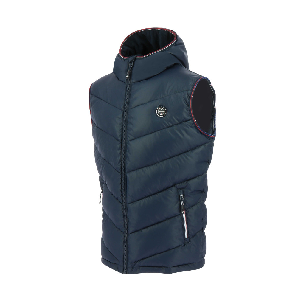 Capuche Extensible LeMieux Taille Moyenne – Bleu Marine – Occasion