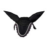 Bonnet chasse-mouches Lami-Cell Elegance - Vert foncé / champagne