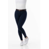 Pantalon Riding World Alexandrie Femme - Bleu marine