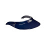 Visière pour casque NACA XL - Carbone bleu brillant
