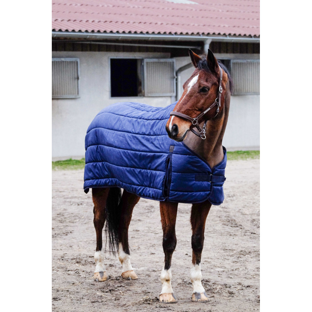 Couverture D'écurie Imperméable Tough 1 Verte Taille 69 Pouces - Neuf