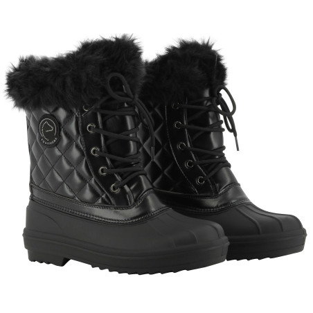 Boots hiver Equithème Je t'aime