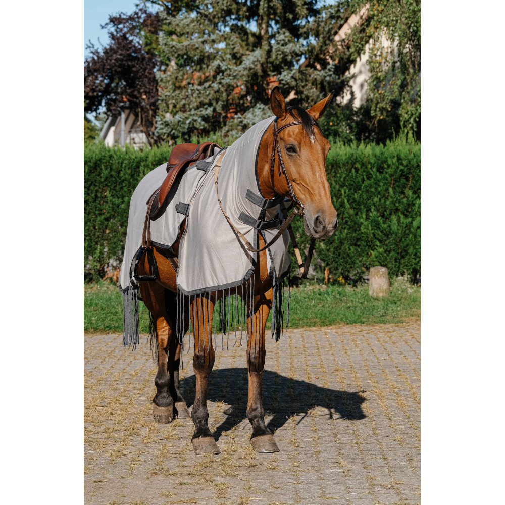 Bride Cheval Harnais De Conduite Ridex En Cuir Couleur Tan Qualité Premium