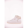 Sneackers Pénélope Astra high - Blanc