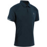 Polo Equithème Eric - Bleu marine