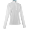 Polo mesh Equithème Buffy - Blanc