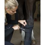 Stable Boots Royal Back on Track Noir