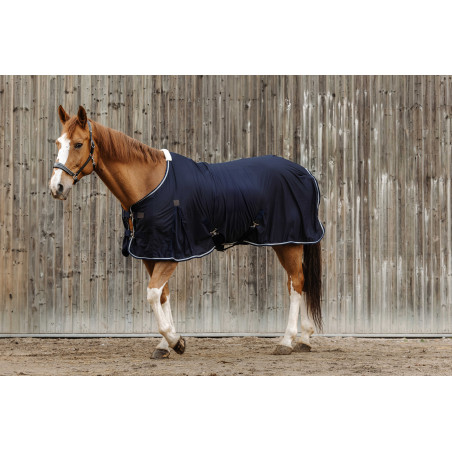 Couverture Equithème Micro mesh