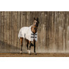 Couverture PVC Equithème Anti UV - Blanc
