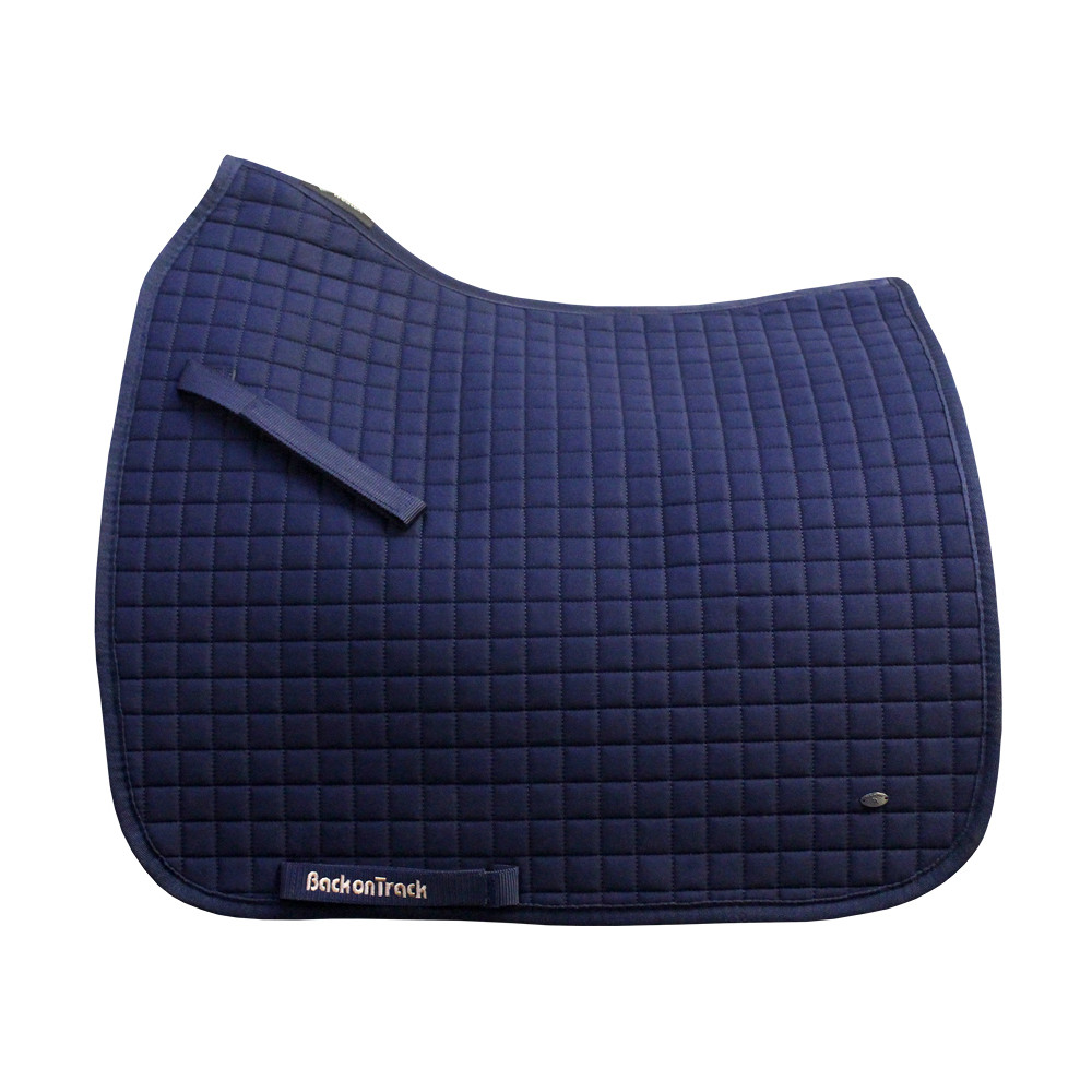 Amortisseur Stübben dressage en peau d'agneau Streamline