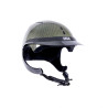 Casque Naca Gravity XP carbone kevlar - Kevlar brillant / noir