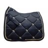 Tapis de Selle Dressage Night Collection Back On Track - Vert olive