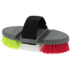Brosse tricolore Hippotonic Flag - Italie / Hongrie