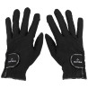 Gants Equithème Charlie - Noir