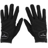 Gants Equithème Savage - Noir