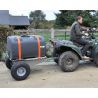Citerne roulante pour quad Citerne roulante pour quad
