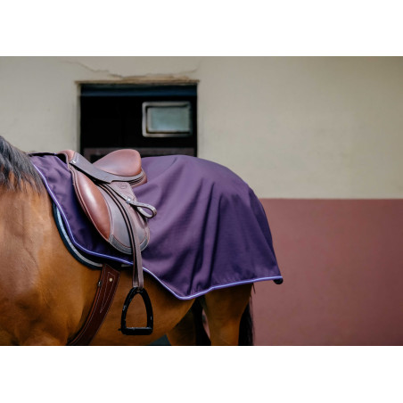 Couvre-reins Equithème Tyrex 600D Polaire