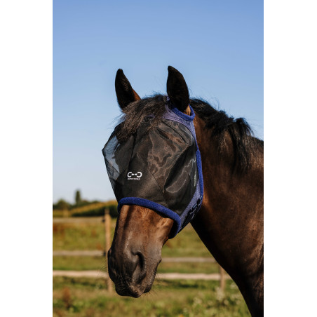 Masque anti-mouches Riding World First sans oreilles
