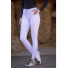 Pantalon d'équitation Pénélope Majestic - Blanc