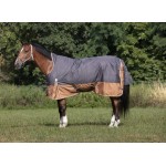 Couverture Equi-Theme TYREX 600D Aisance High Neck