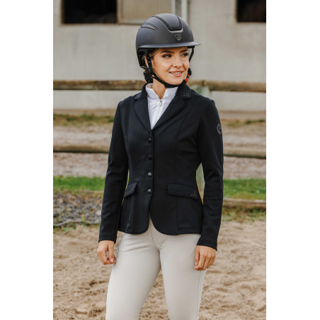 Veste de concours Je t'aime Equithème Stockholm