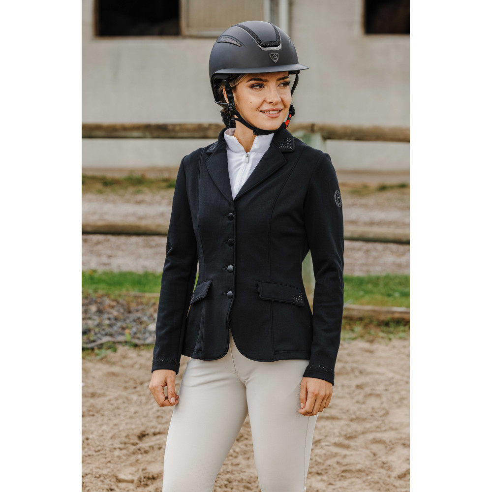 Veste de concours Equithème Nancy - dame