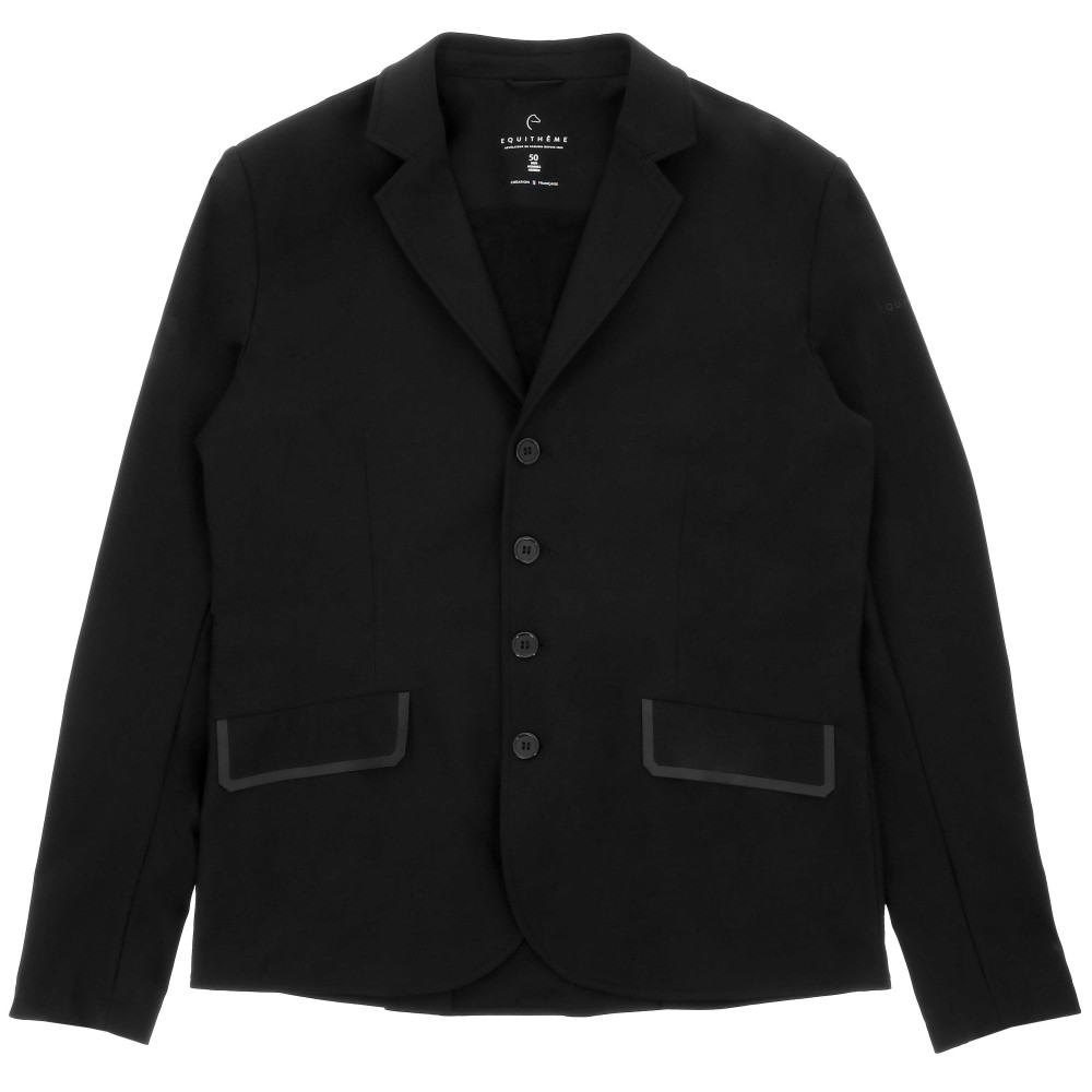 Veste De Compétition Homme Equetech Wyatt Neuve - Équitation - Taille à Préciser