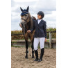Veste de concours Equithème Nancy femme - Gris