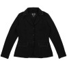Veste compétition Riding World Floride Enfant - Noir