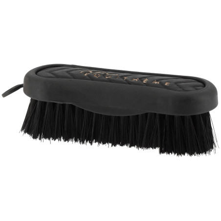 Brosse tête Je t'aime Equithème Edition Limitée