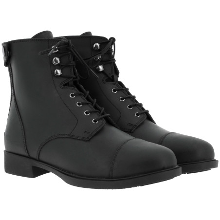 Boots Norton Nîmes Zip + lacets