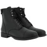 Boots Norton Nîmes Zip + lacets - Noir