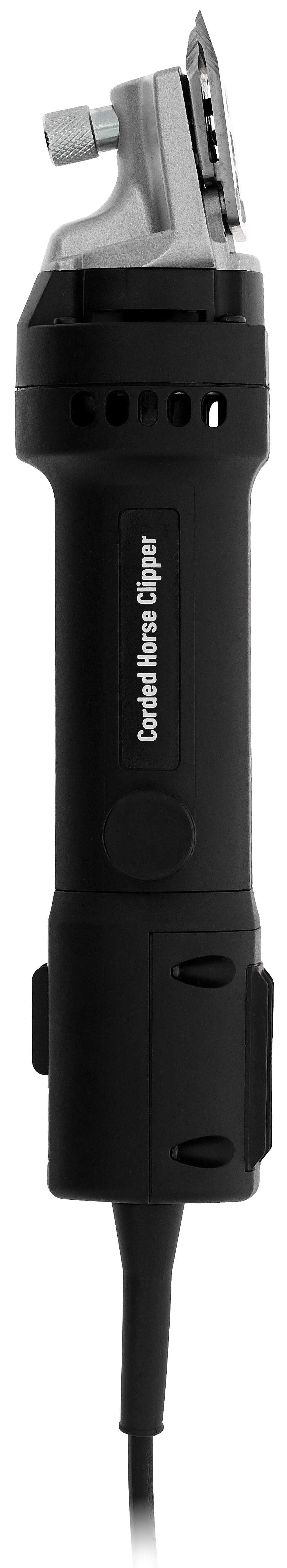 Tondeuse ST-001 PRO Hippotonic Avec câble Noir