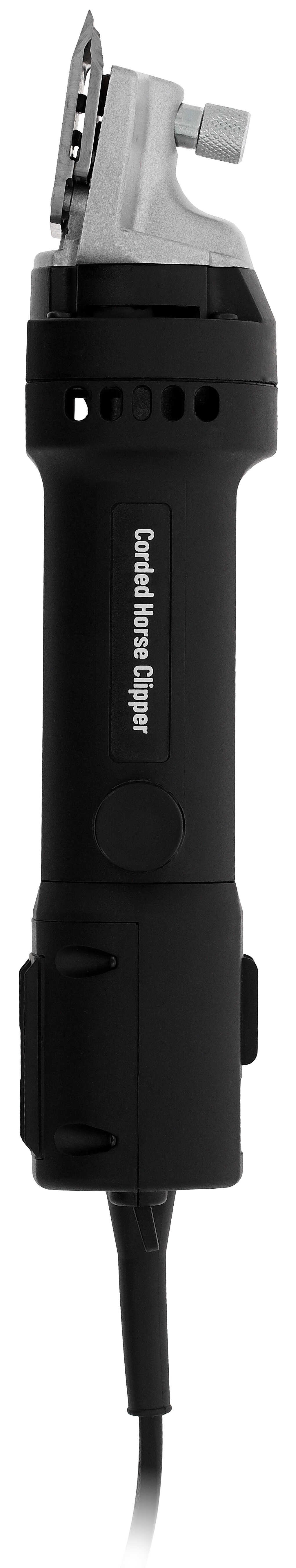 Tondeuse ST-001 PRO Hippotonic Avec câble Noir