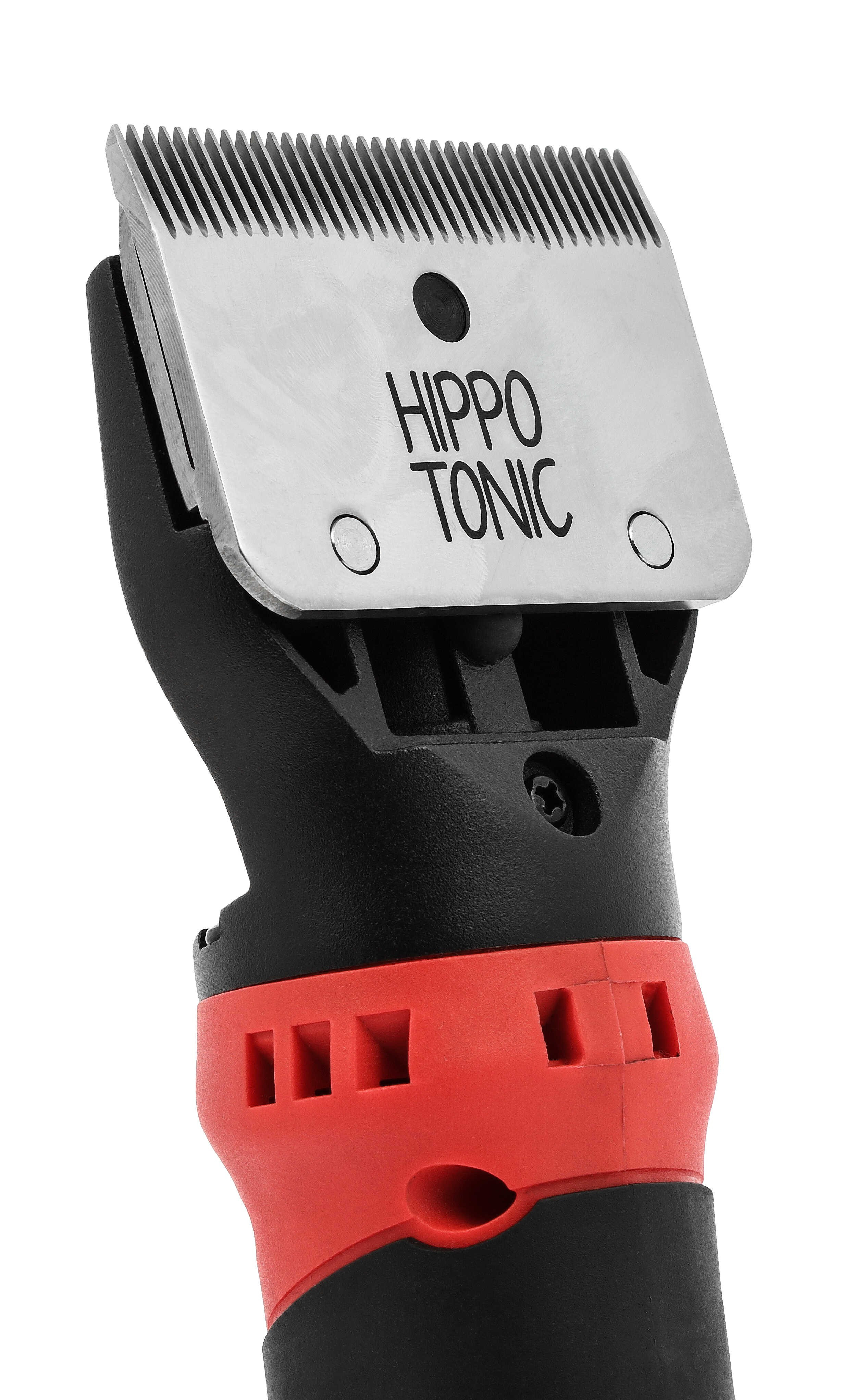 Tondeuse ST-X1H PRO Hippotonic Sans fil + 2 accus Rouge