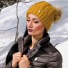 Bonnet Flags & Cup Unari - Ocre