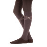Chaussettes d'équitation Pénélope Gummy - Gris
