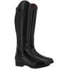 Bottes sans lacet Equithème Enfant - Noir