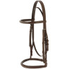 Bridon Norton Hunter soft - Marron